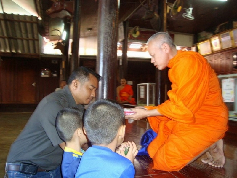 ตะกรุดใบลานบังปืน ยุคแรก หลวงพ่อมหาสุรศักดิ์ วัดประดู่ฯ